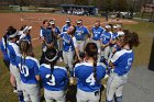 Softball vs JWU  Wheaton College Softball vs Johnson & Wales University. - Photo By: KEITH NORDSTROM : Wheaton, Softball, JWU